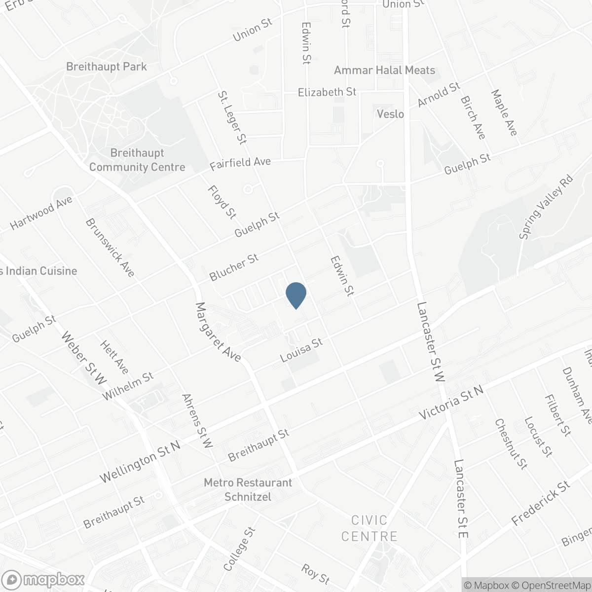 516 - 15 PRINCE ALBERT BOULEVARD, Kitchener, Ontario N2H 0C2